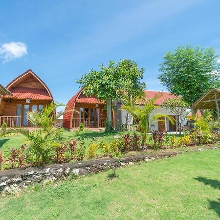Breeze Hidden Village By Bukit Vista Uluwatu Exterior foto