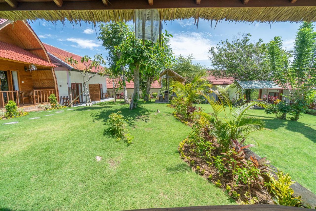 Breeze Hidden Village By Bukit Vista Uluwatu Exterior foto