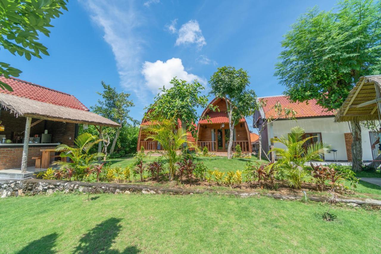 Breeze Hidden Village By Bukit Vista Uluwatu Exterior foto