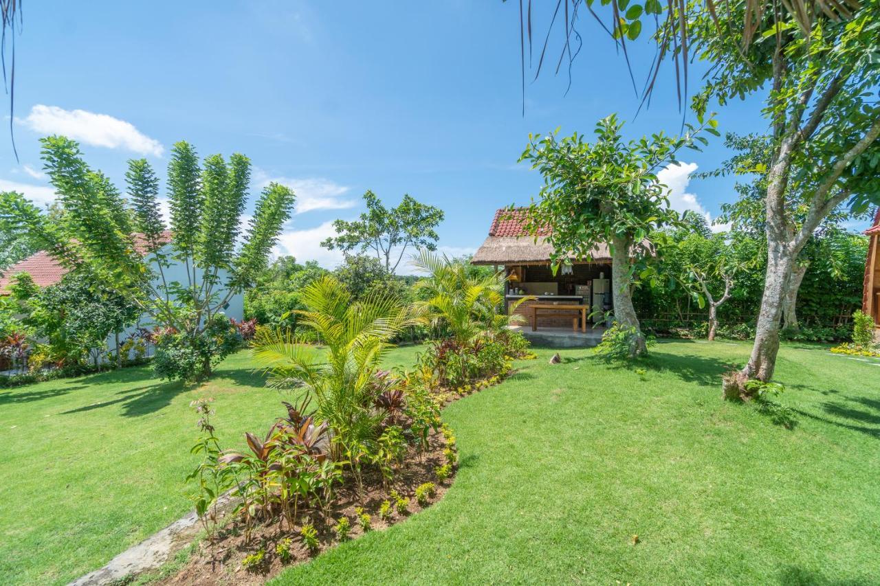 Breeze Hidden Village By Bukit Vista Uluwatu Exterior foto