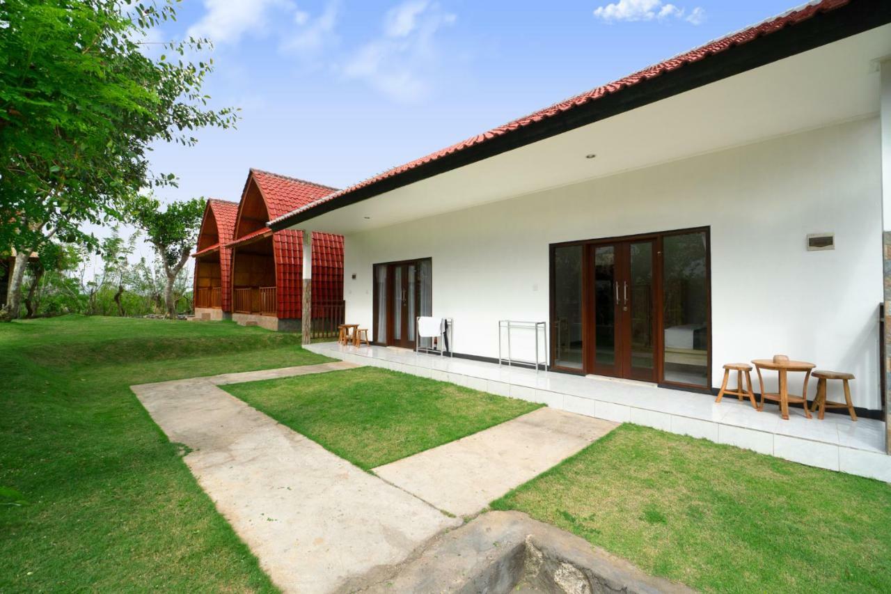 Breeze Hidden Village By Bukit Vista Uluwatu Exterior foto