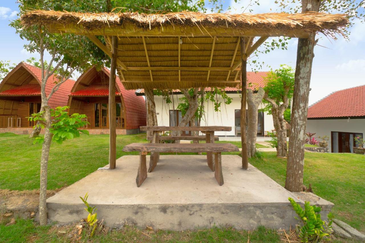 Breeze Hidden Village By Bukit Vista Uluwatu Exterior foto