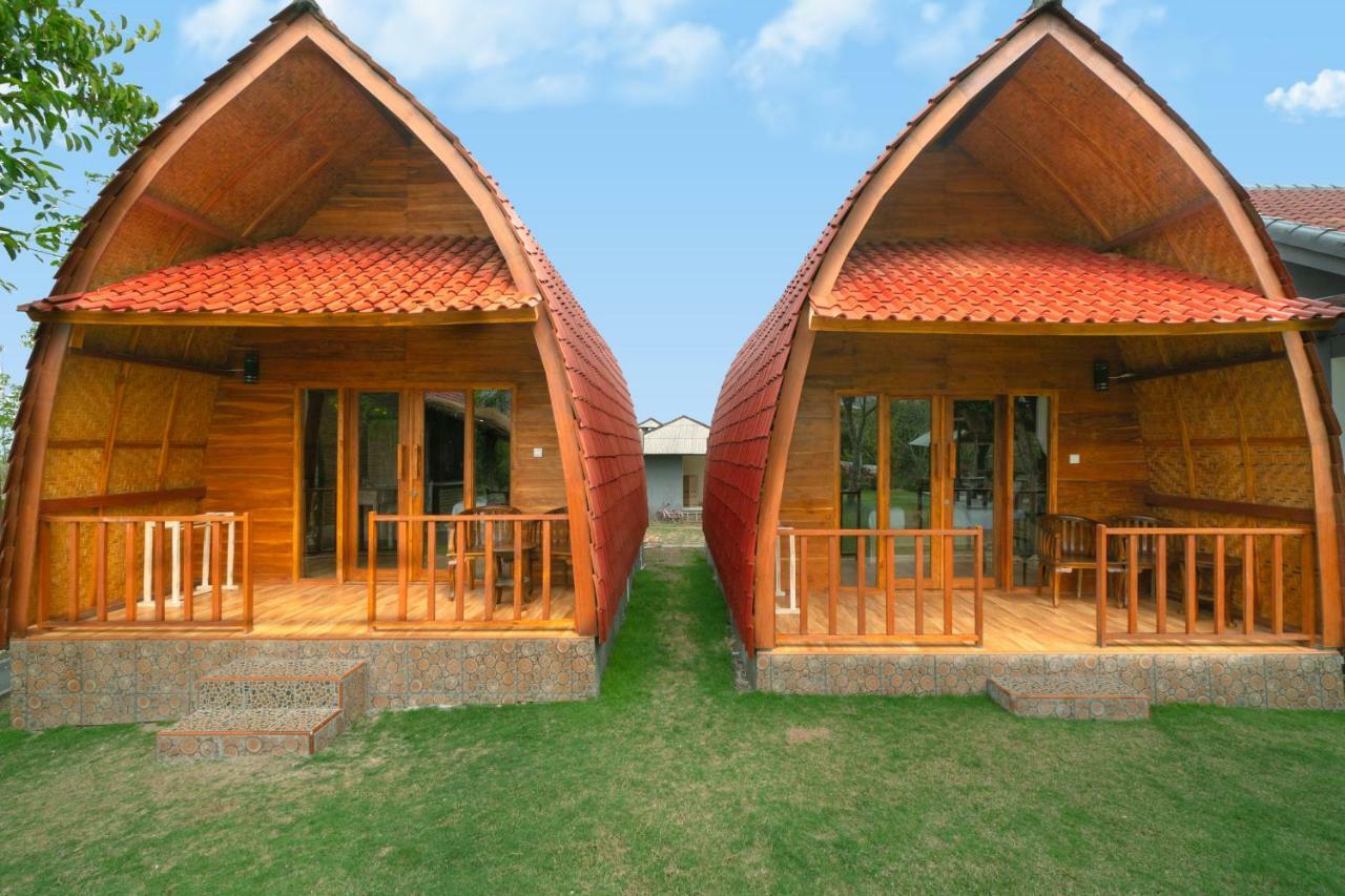 Breeze Hidden Village By Bukit Vista Uluwatu Exterior foto