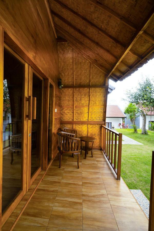 Breeze Hidden Village By Bukit Vista Uluwatu Exterior foto